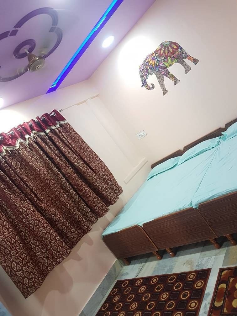 Babu Guest House Varanasi Esterno foto